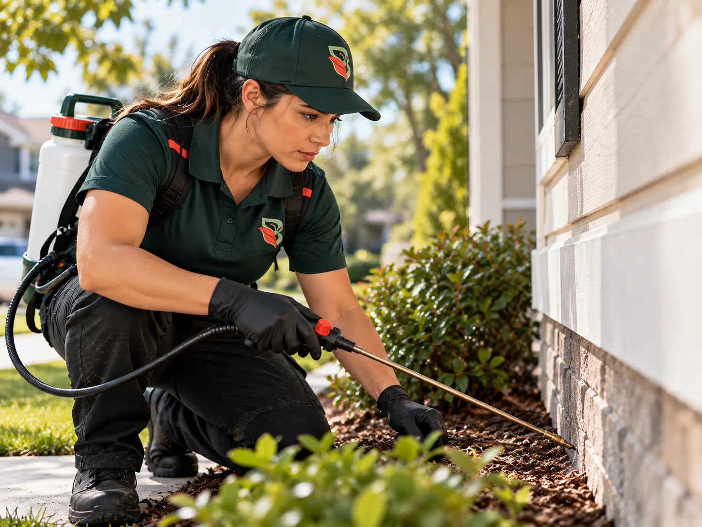 Pest Control company in Leiter, WY