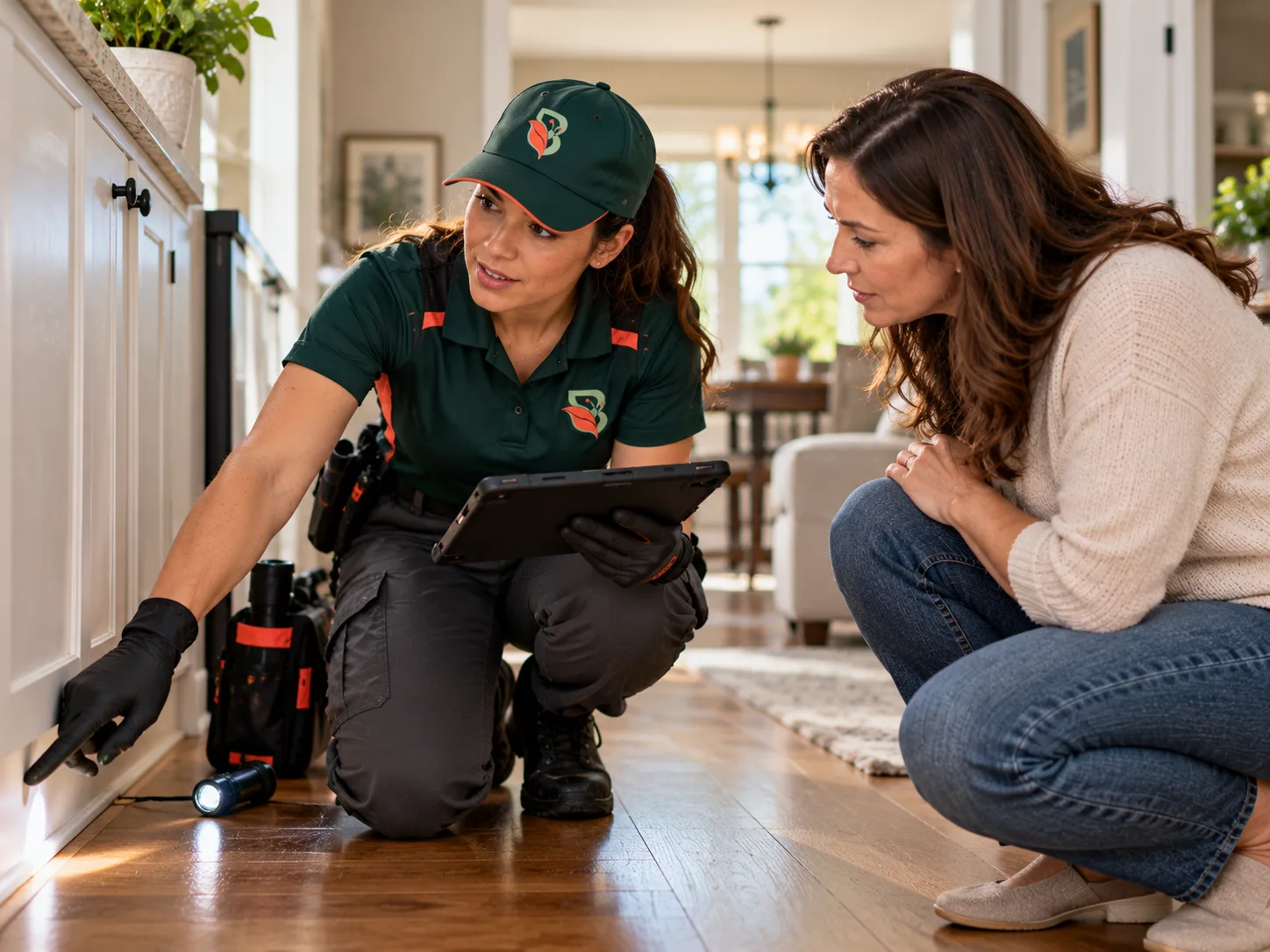 Pest Control Leiter, WY FAQs